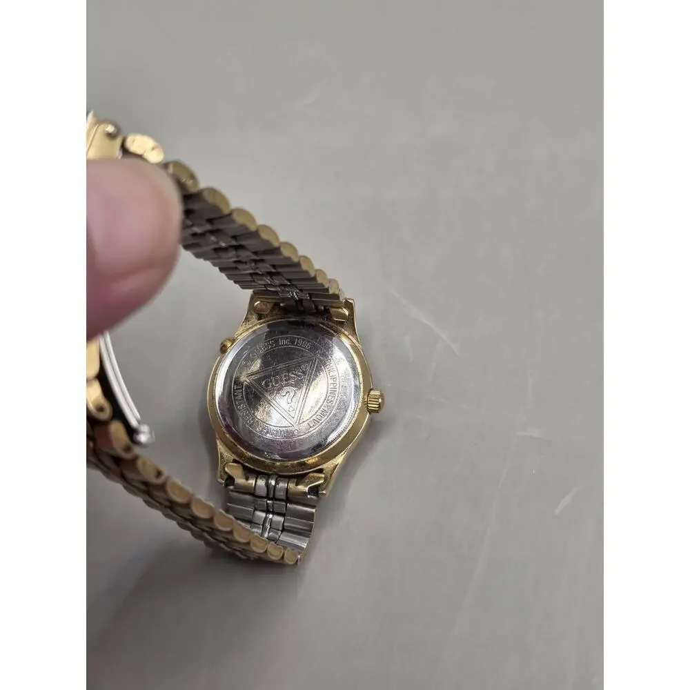 GUESS vintage indiglo